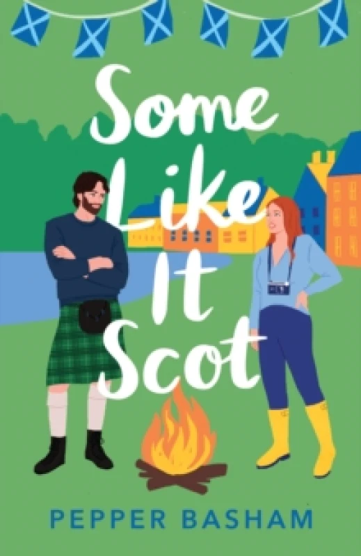 Image of Some Like It Scot. Paperback. By Pepper Basham Books