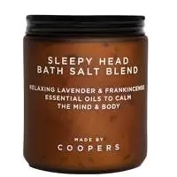 Image of Made By Coopers Bath Salts Sleepy Head Bath Salt Blend 500g