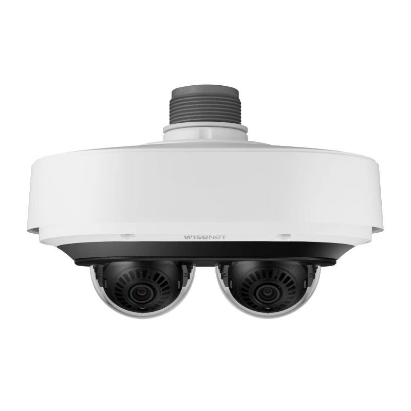 Image of Hanwha SBP-215HMW security camera accessory Mount adapter