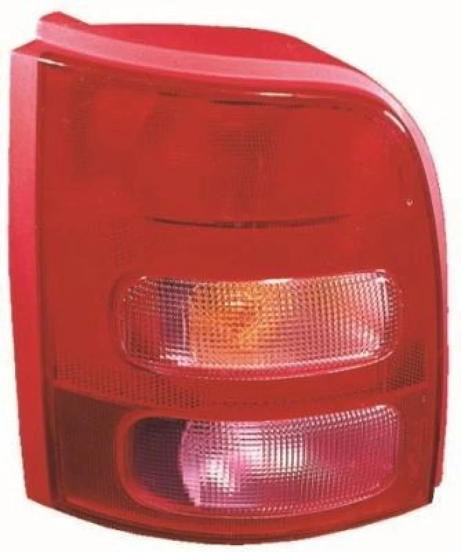 Image of ABAKUS 215-19G1L-LD-AE Rear light Left, P21W, with bulbs Combination Rearlight (391)