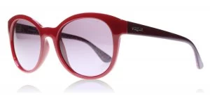 Image of Vogue VO2795S Sunglasses Dark Red 23408H 53mm
