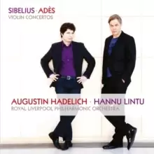 Image of Sibelius/Ades: Violin Concertos