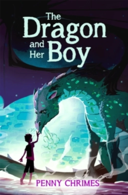 Image of The Dragon and Her Boy Paperback / softback