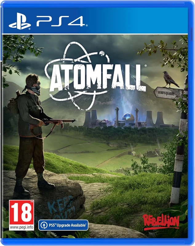 Image of Atomfall PS4 Game