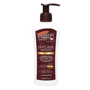 Image of Palmers Coconut Oil Natural Bronze Body Lotion 250ml