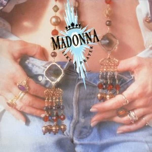 Image of Madonna - Like A Prayer Vinyl