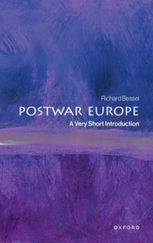 Image of Postwar Europe. Paperback. By Richard Bessel Books