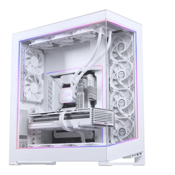 Image of Phanteks NV7 Premium DRGB LED Kit White - PH-PLEDKT_NV7_DMW01