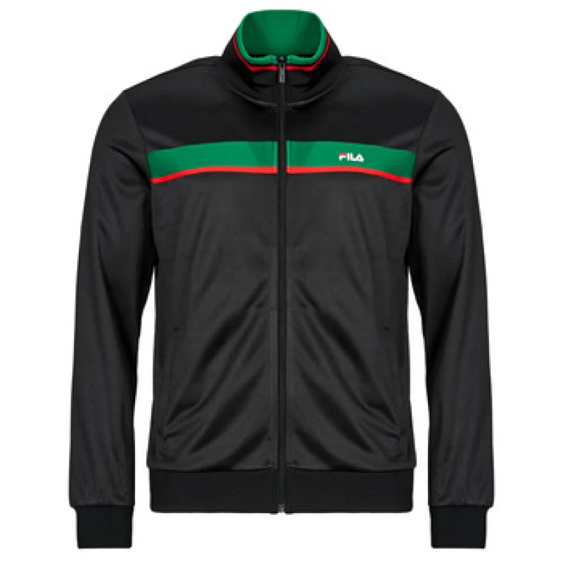 Image of Fila Sweat jacket Fila Sagano Noir Male S