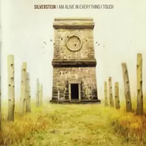 Image of Silverstein - I Am Alive in Everything I Touch CD Album - Used