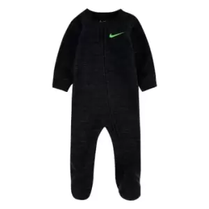 Image of Nike Spc Dye Ft Cvrl Bb32 - Black