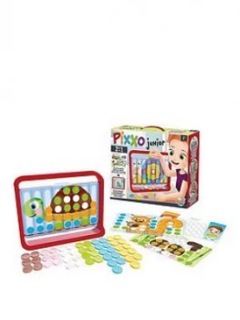 Image of Buki Pixxo Junior