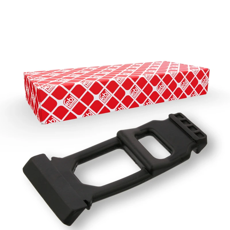 Image of FEBI BILSTEIN Mudguard Strap 37694 VOLVO,RENAULT TRUCKS,FH,FH II,FH III,FH12,FH16,FH16 II,FL,FL6,FM,FM II,FM10,FM12,FM7,FM9,FMX,FMX II,NH12,KERAX