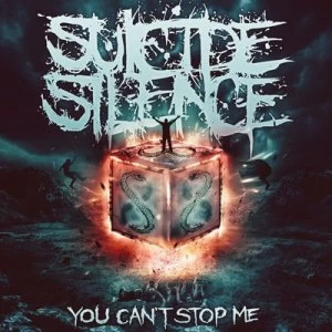 Image of You Cant Stop Me by Suicide Silence CD Album
