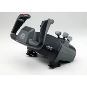 Image of PC Flight Sim Yoke Controller With Discover Software 200-615