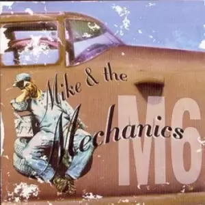 Image of Mike and The Mechanics - M6 CD Album - Used