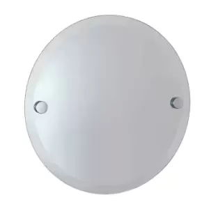 Image of Showerdrape Tricolour Wall Mounted Mirror