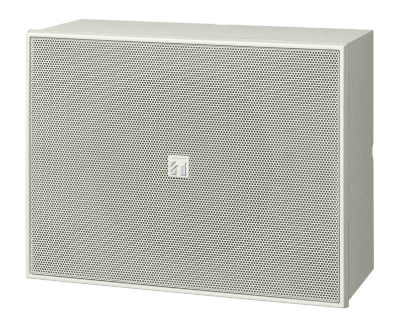 Image of TOA BS-678 loudspeaker White Wired 6 W