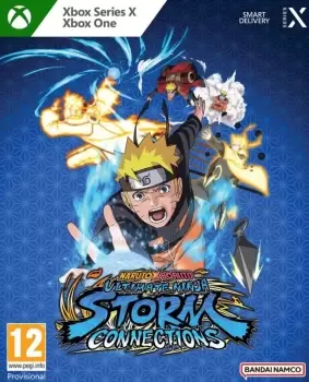 Image of Naruto X Boruto X Ultimate Ninja Storm Connections Xbox One Series X Game