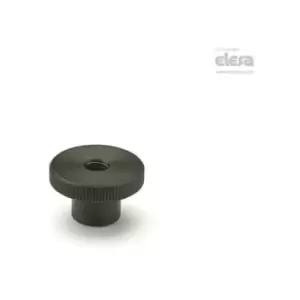 Image of Elesa - Knurled grip knob-DIN 466-M5