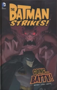 Image of Going Batty by Bill Matheny Hardback