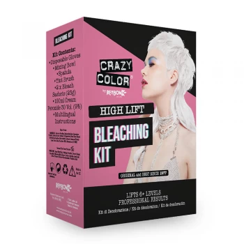 Image of Crazy Color Bleaching Kit