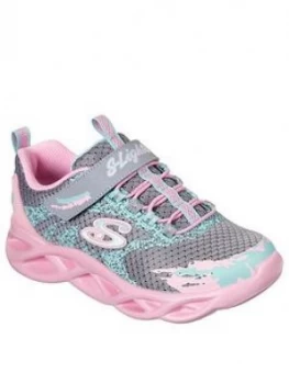 Image of Skechers Twisty Brights Light Trainer