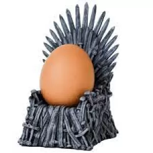 Image of Throne Egg Cup