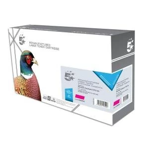 Image of 5 Star Office HP 131A Magenta Laser Toner Ink Cartridge