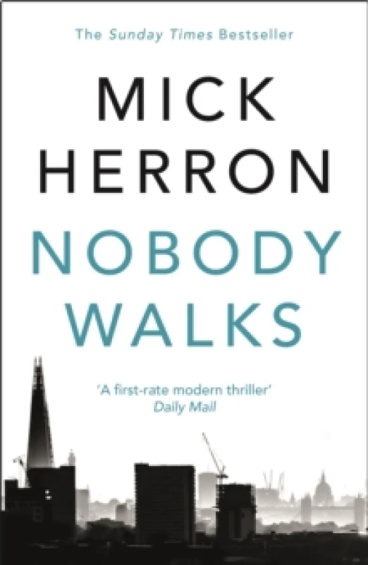 Image of Nobody Walks Paperback / softback