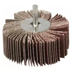 Image of Silverline - Flap Wheel - 80mm 40 Grit