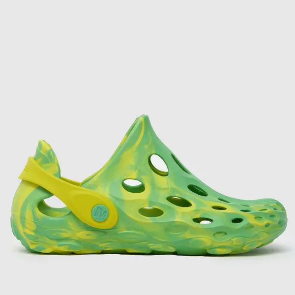 Image of Merrell lime hydro moc Junior sandals Lime UK 1 (EU 33)