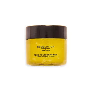 Image of Revolution Skincare X Jake Jamie Lemon Meringue Lip Mask