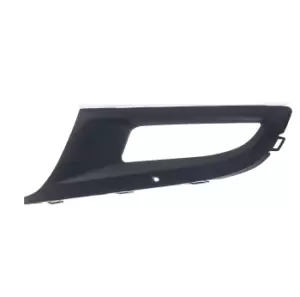 Image of VAN WEZEL Bumper Grill ** Equipart ** 5829593 Bumper Grille,Grille Assembly VW,Polo Schragheck (6R1, 6C1)
