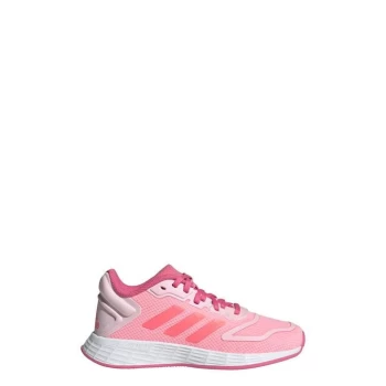 Image of adidas Duramo 10 Shoes Kids - Clear Pink / Acid Red / Rose T