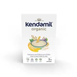 Image of Kendamil Organic Banana & Plum Porridge