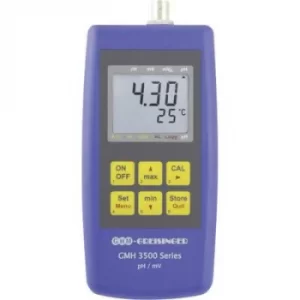 Image of Greisinger GMH 3531 Multi tester pH, ORP, Temperature