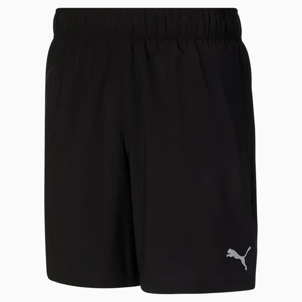 Image of Puma Run Favourite 2in1 Short Puma Black Large