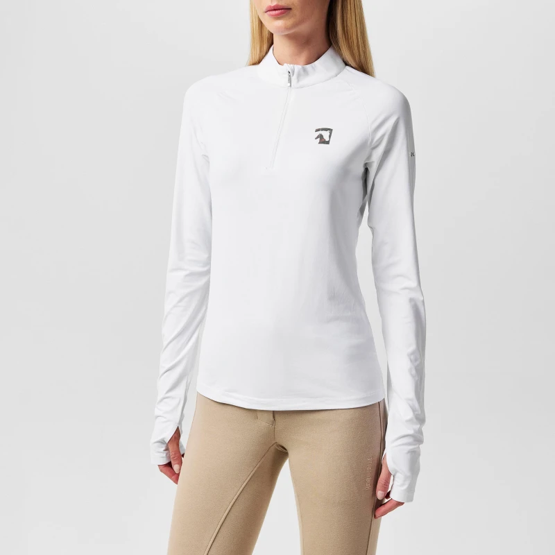 Image of Requisite Performance Pro Base Layer - White White 10