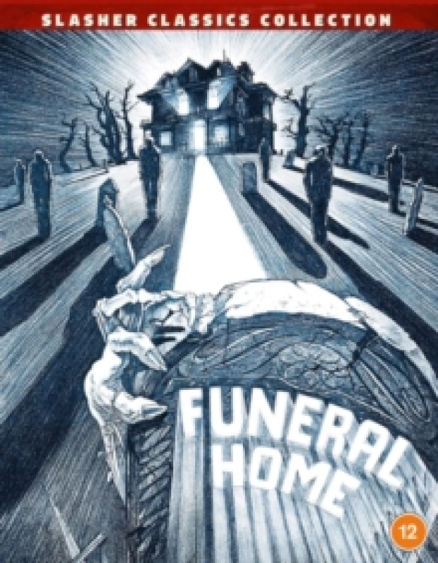 Image of Funeral Home Bluray 5060710973914