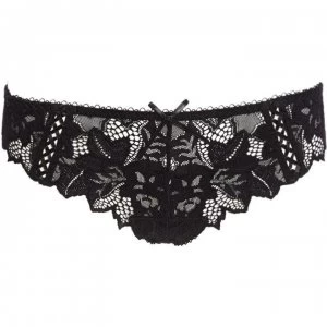 Image of Lepel Fiore thong - Black
