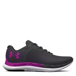 Image of Under Armour Charged Breeze Running Trainers - Grey