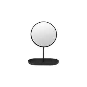 Image of Blomus Cosmetic Mirror 69085 Black One Size