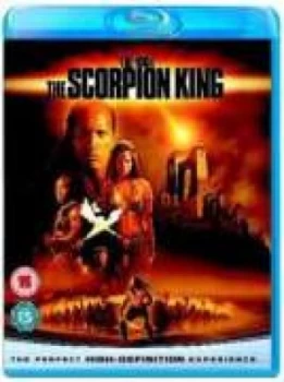 Image of Scorpion King