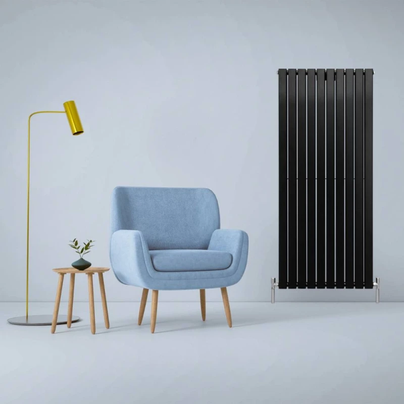 Image of MONSTER-SHOP Monster-shop - Designer Radiators 160 x 70cm Flat Panel Modern Central Heating 5055986157830