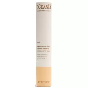 Image of Attitude Oceanly Light Coverage Concealer - Nude