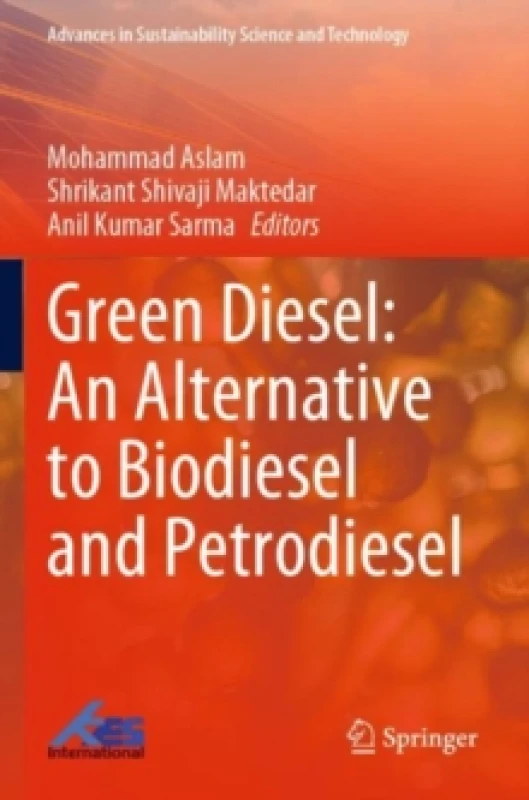 Image of Green Diesel: An Alternative to Biodiesel and Petrodiesel Paperback / softback