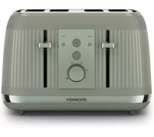 Image of Kenwood Dusk TFP30.000GN 4 Slice Toaster