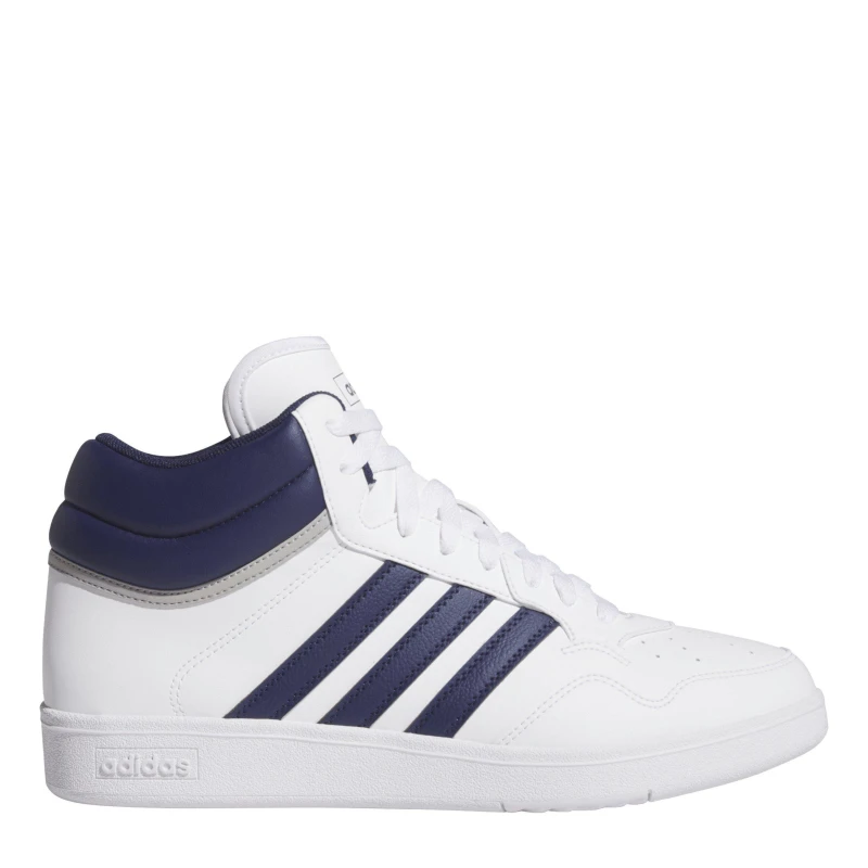 Image of adidas Hoops 4.0 Mid Ftwr White male 6 (39.3)
