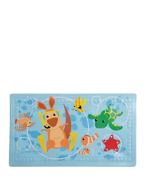 Image of Dreambaby Non-Slip Xtra Large Bath Mat With Heat Sensing Indicator